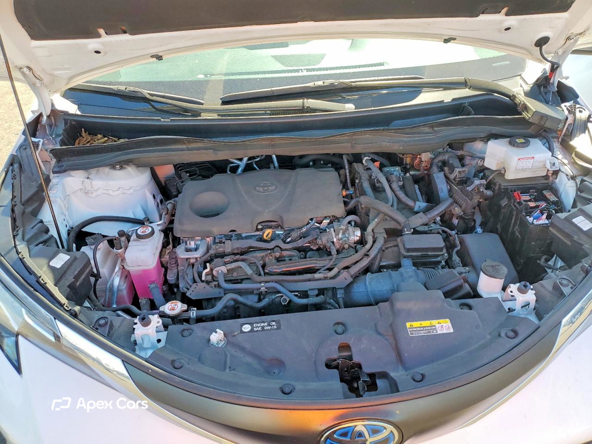 Toyota Sienna 2023