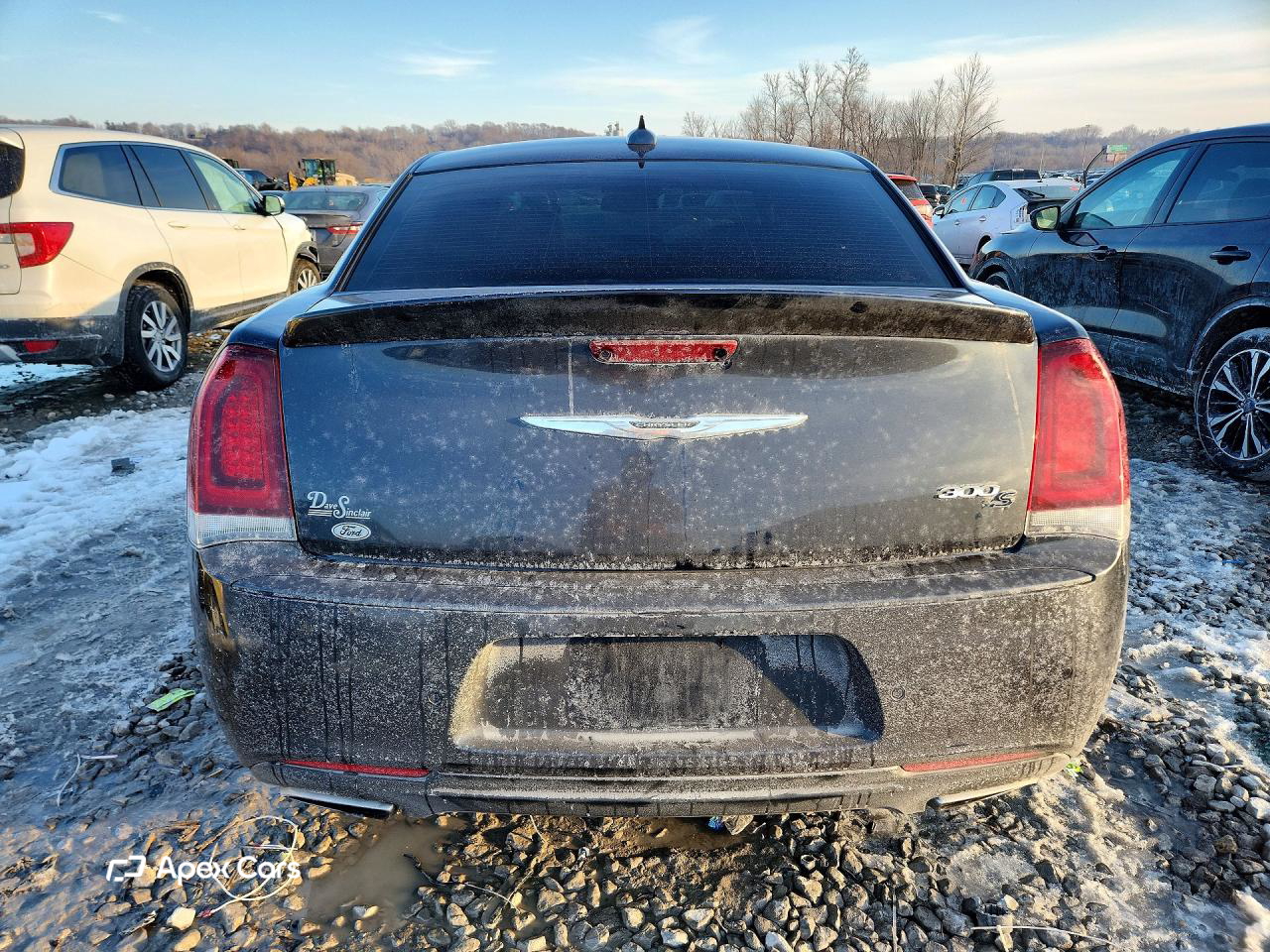 Chrysler 300 2018