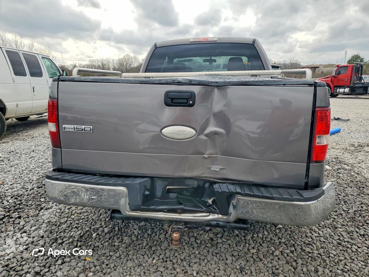 Ford F-150 2006