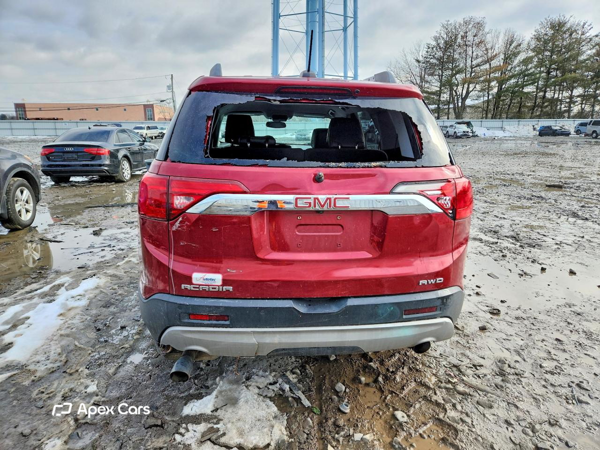 GMC Acadia 2019