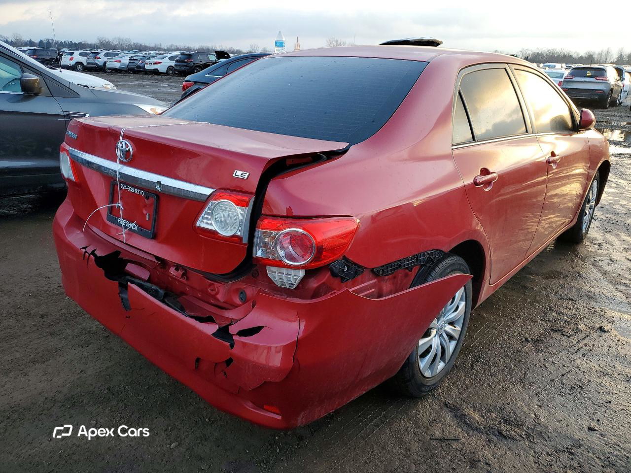 Toyota Corolla 2013