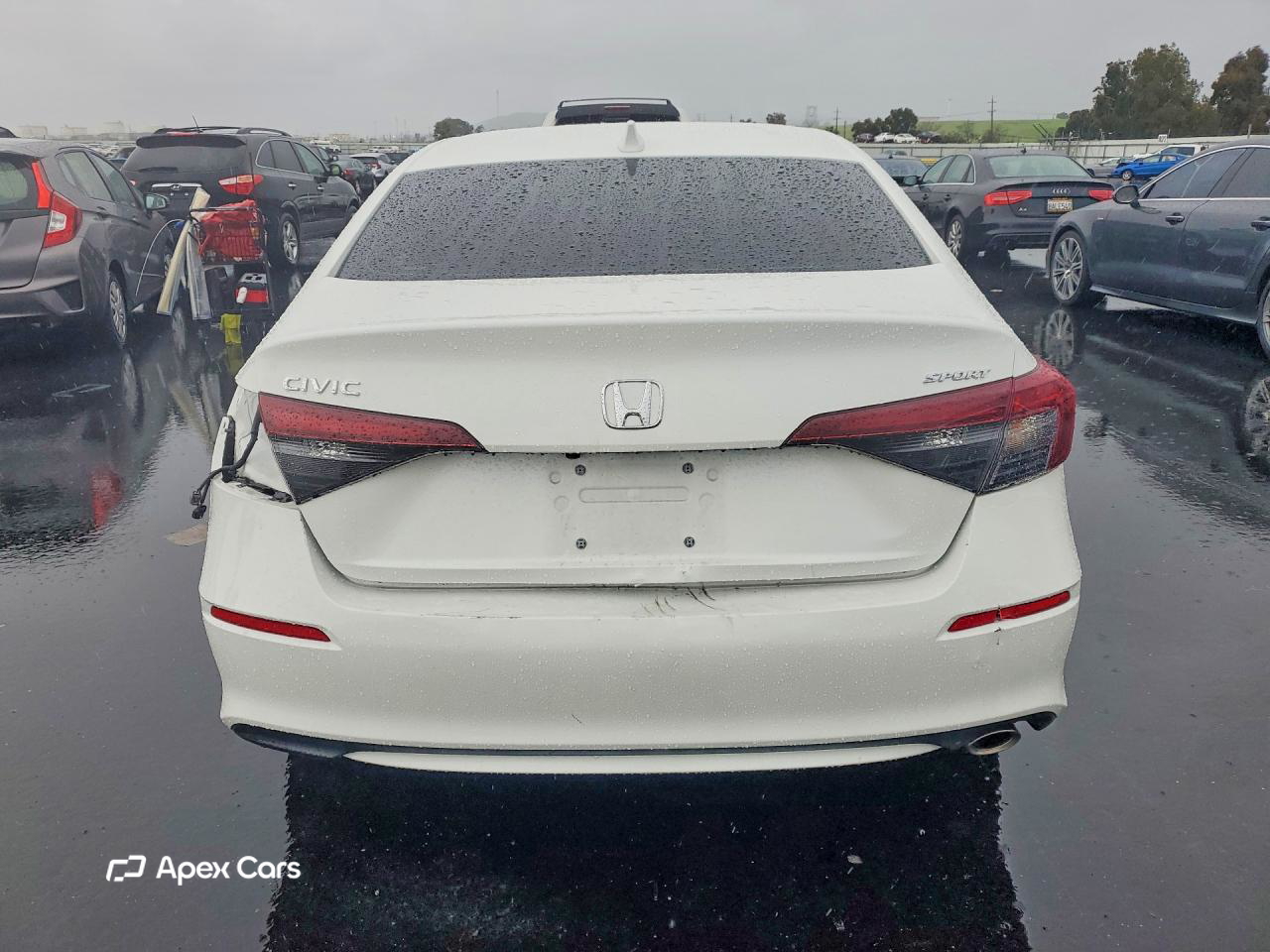 Honda Civic 2025