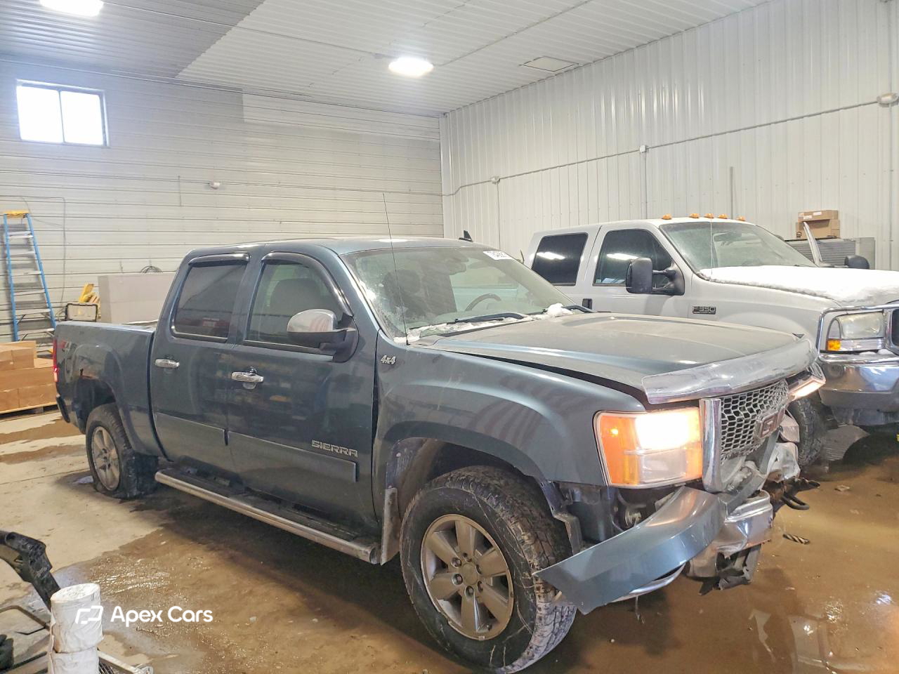 GMC Sierra 2012