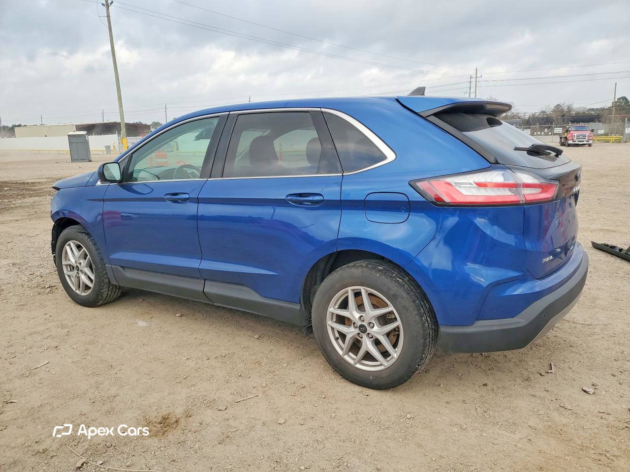 Ford Edge 2023