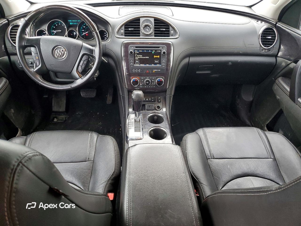 Buick Enclave 2017