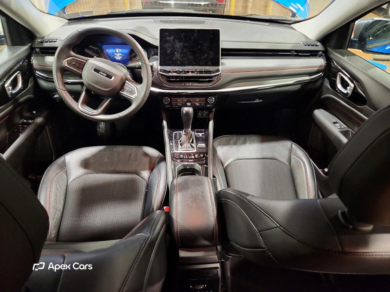 Jeep Compass 2022
