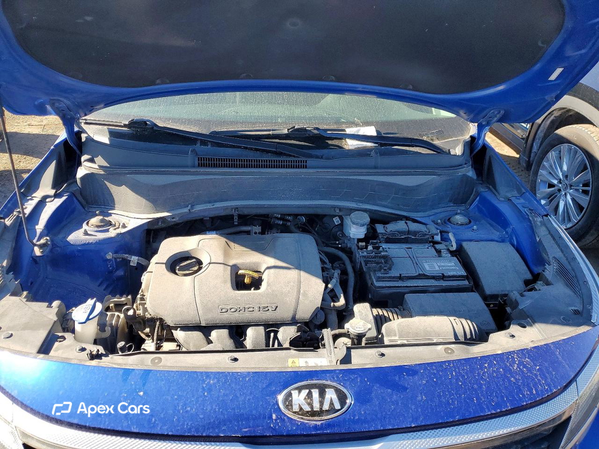 Kia Seltos 2021