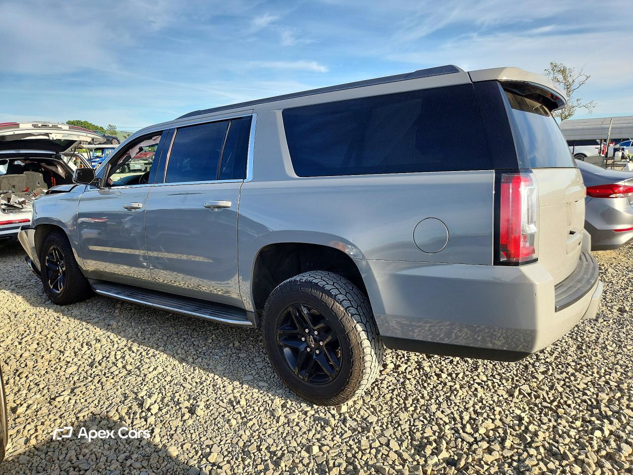 GMC Yukon 2016