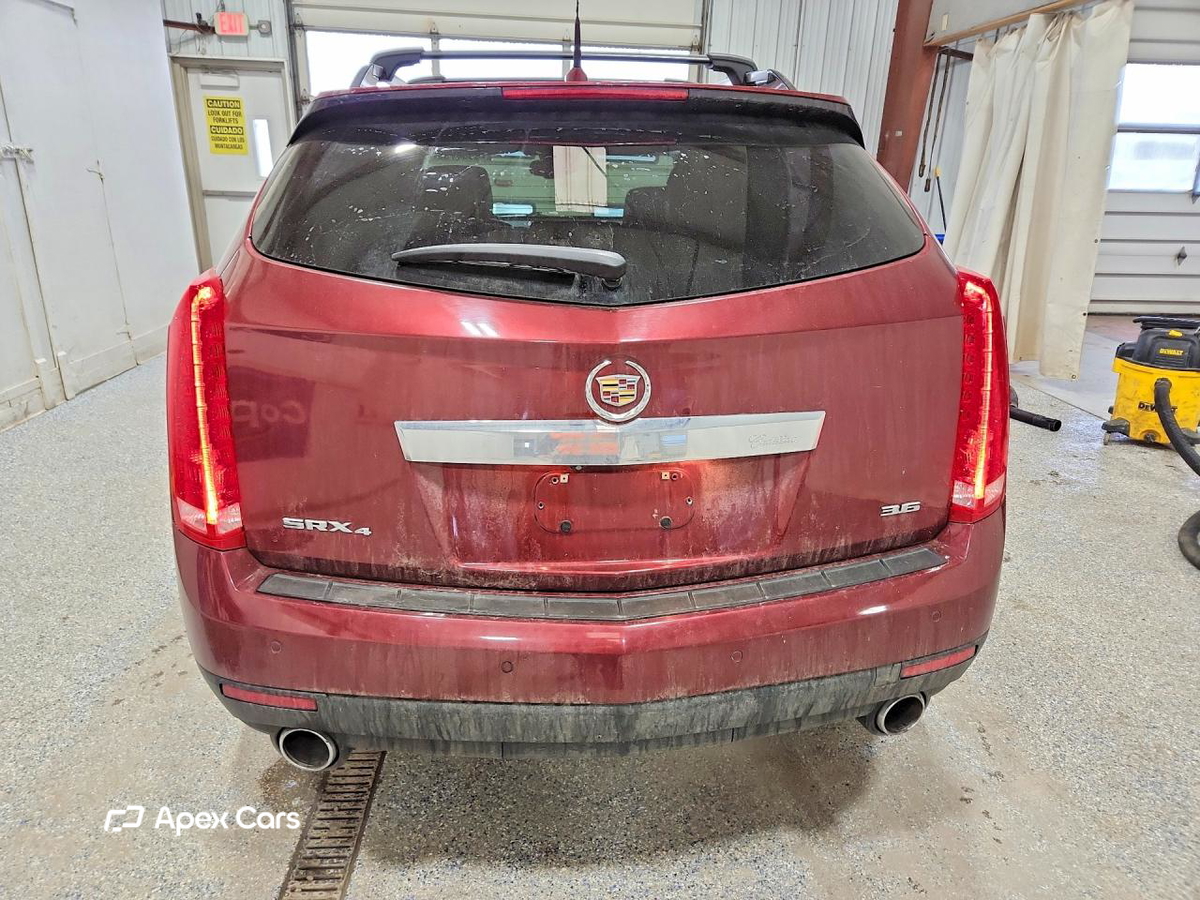 Cadillac SRX 2013