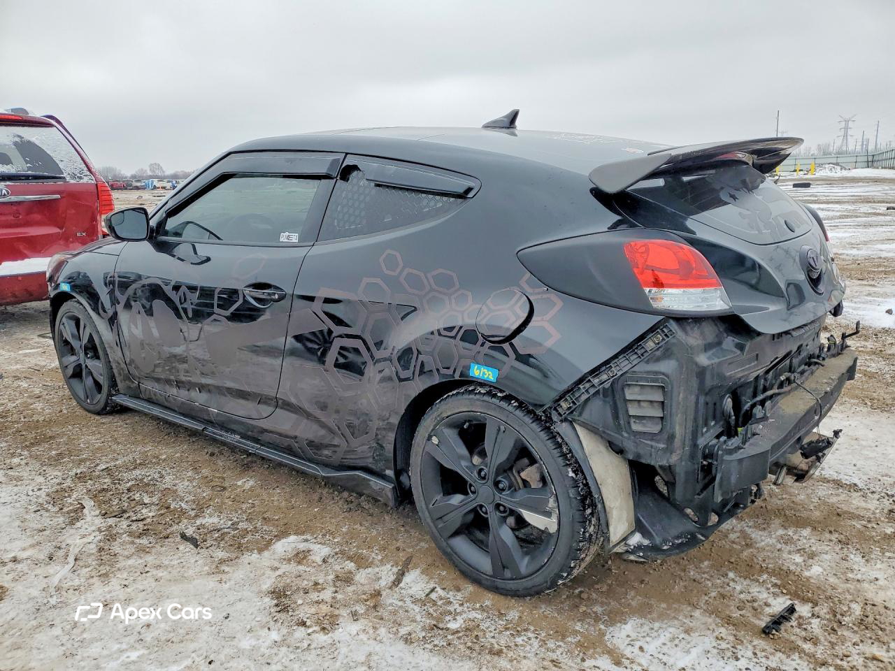 Hyundai Veloster 2017