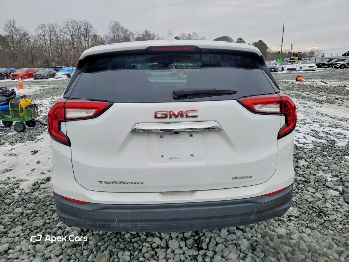 GMC Terrain 2024