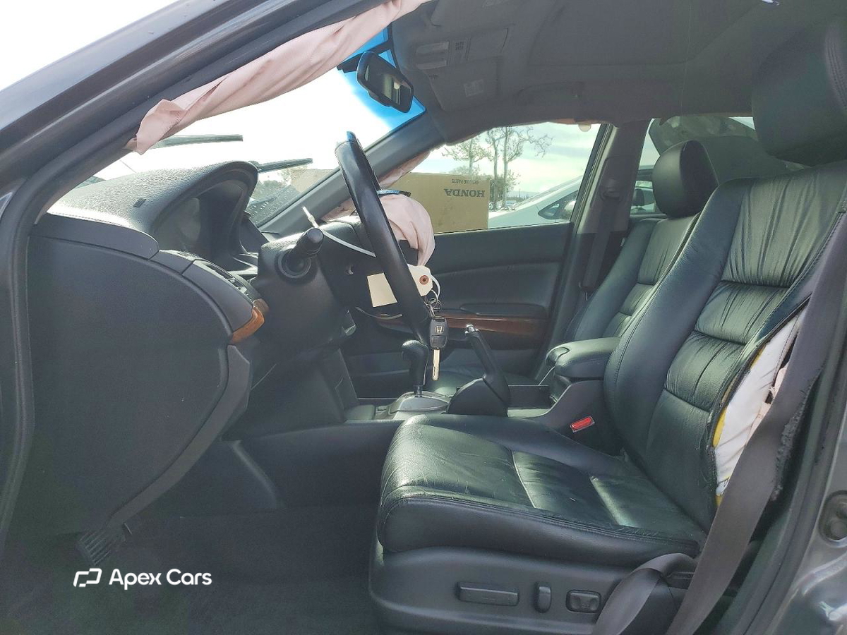 Honda Accord 2012