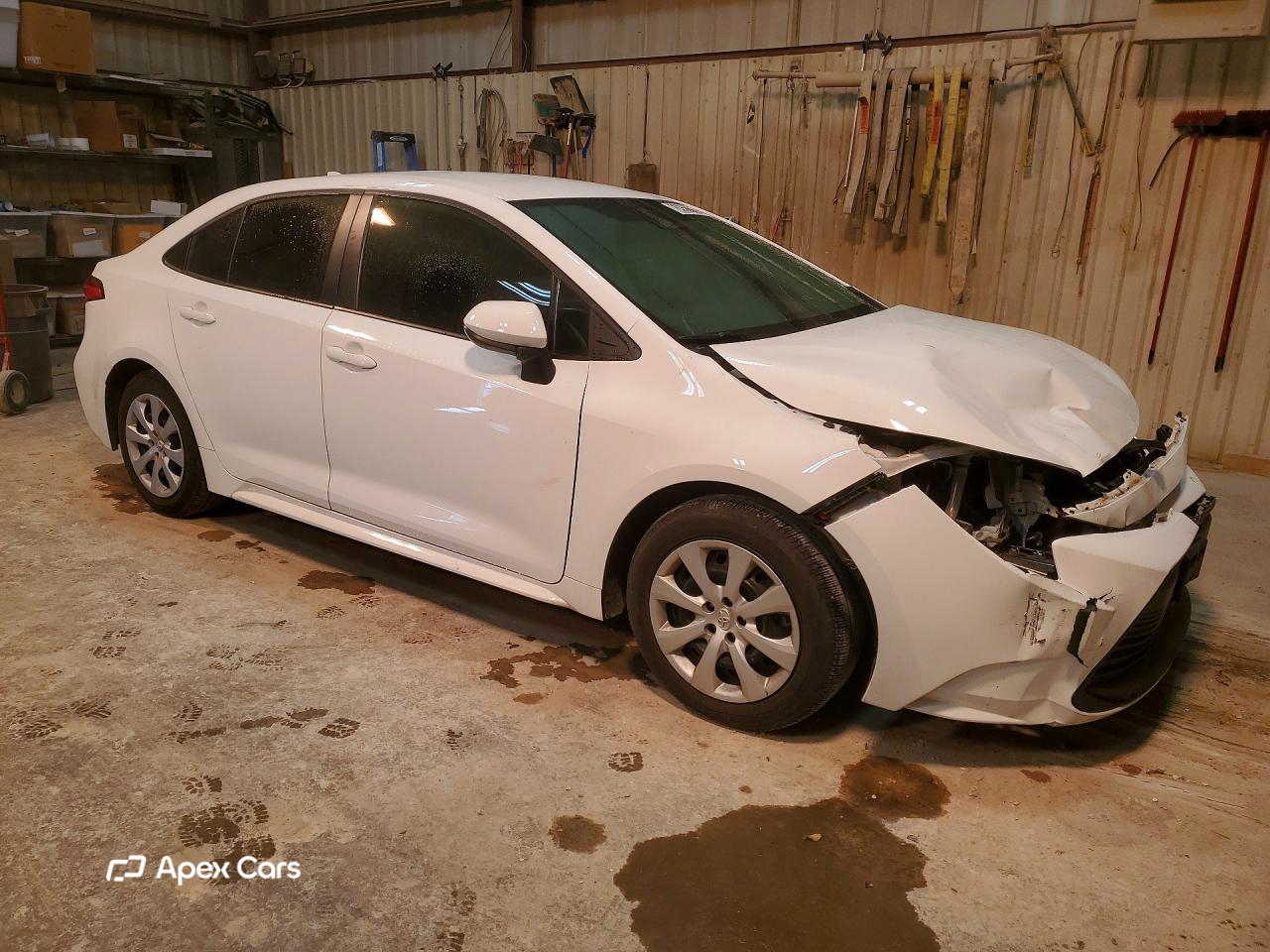 Toyota Corolla 2024