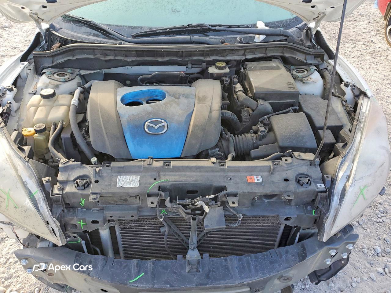 Mazda 3 2012