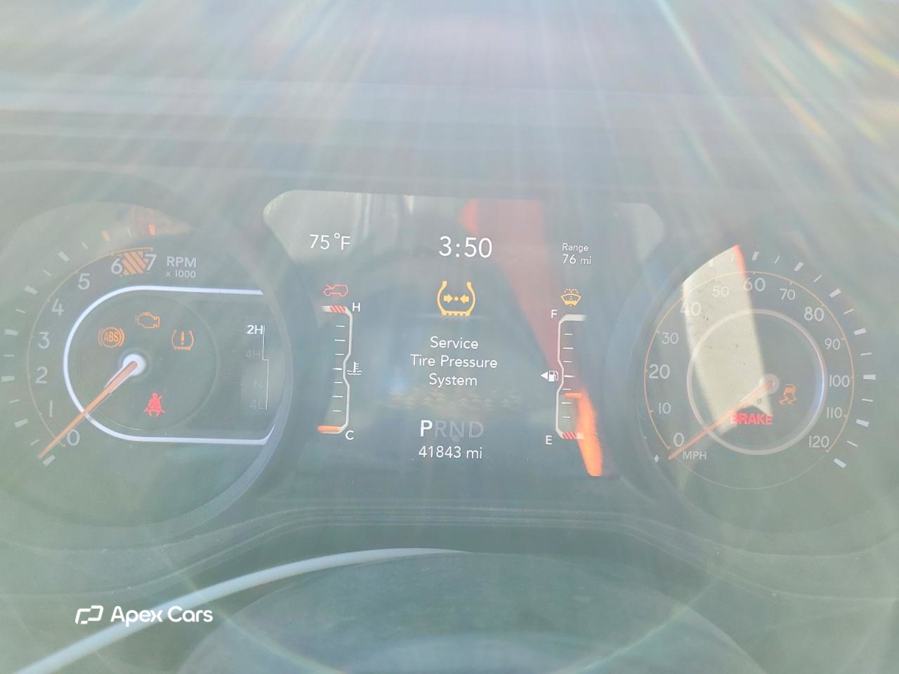 Jeep Wrangler 2024