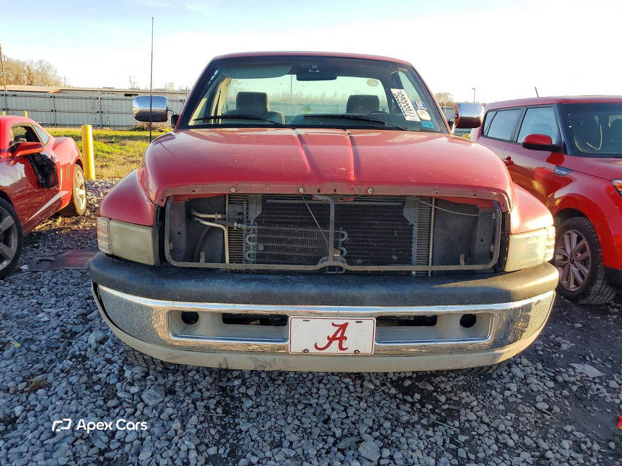 Dodge RAM 1994