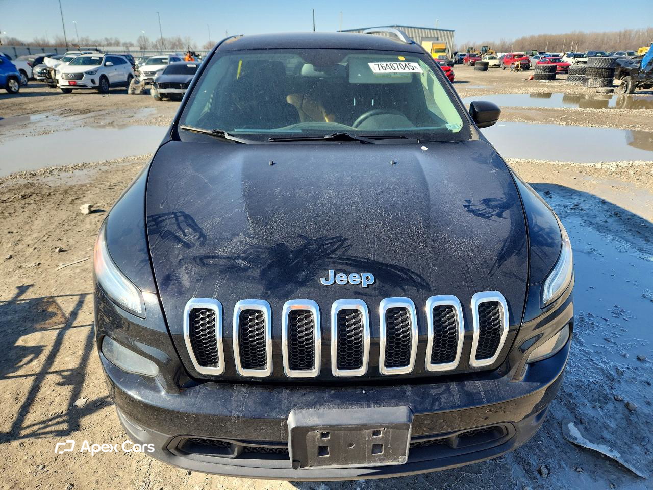 Jeep Cherokee 2017