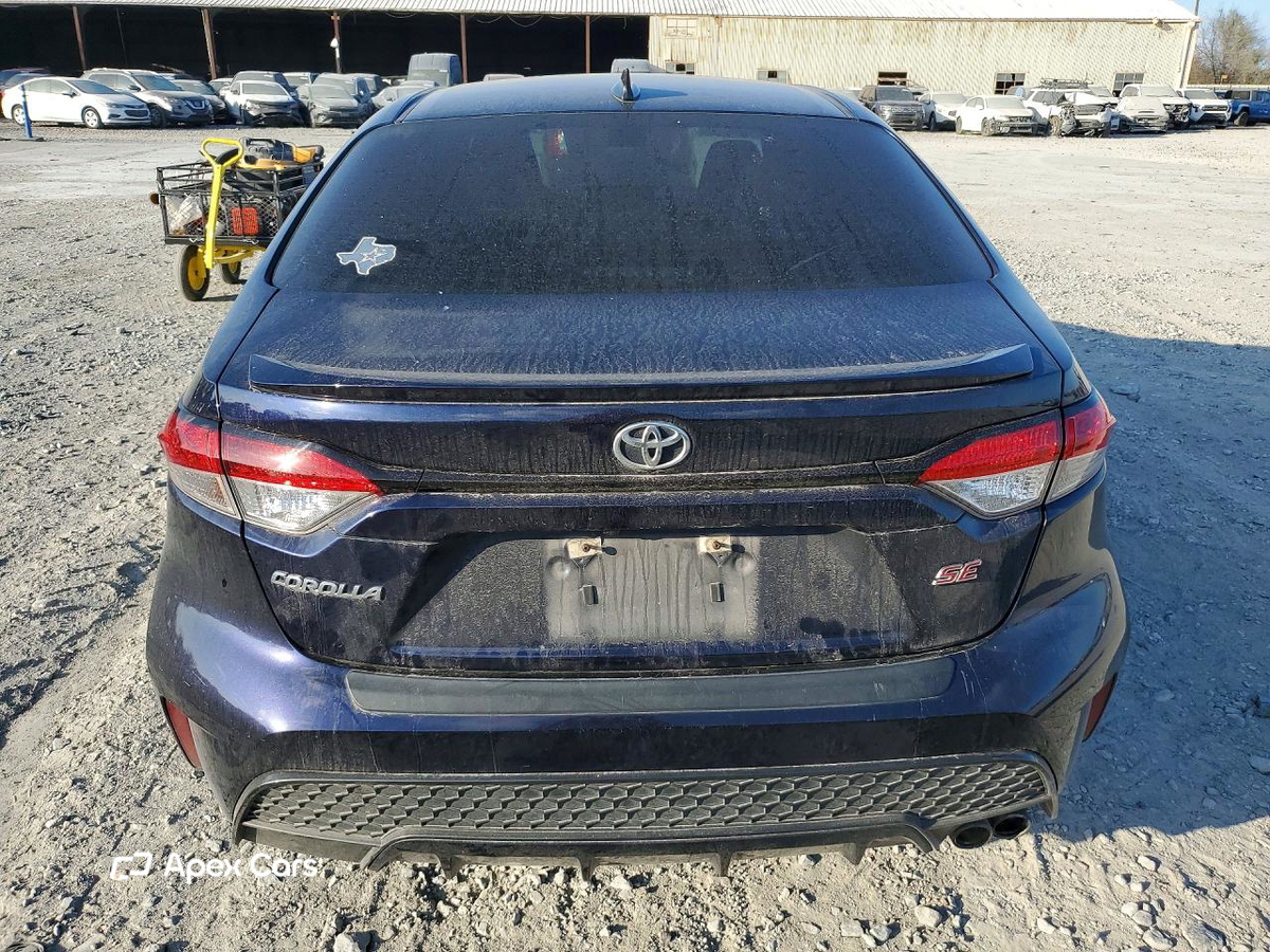 Toyota Corolla 2021