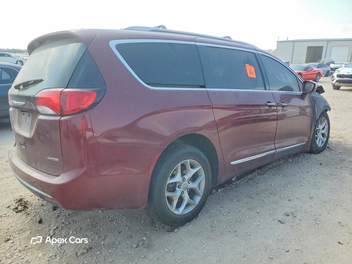 Chrysler Pacifica 2020