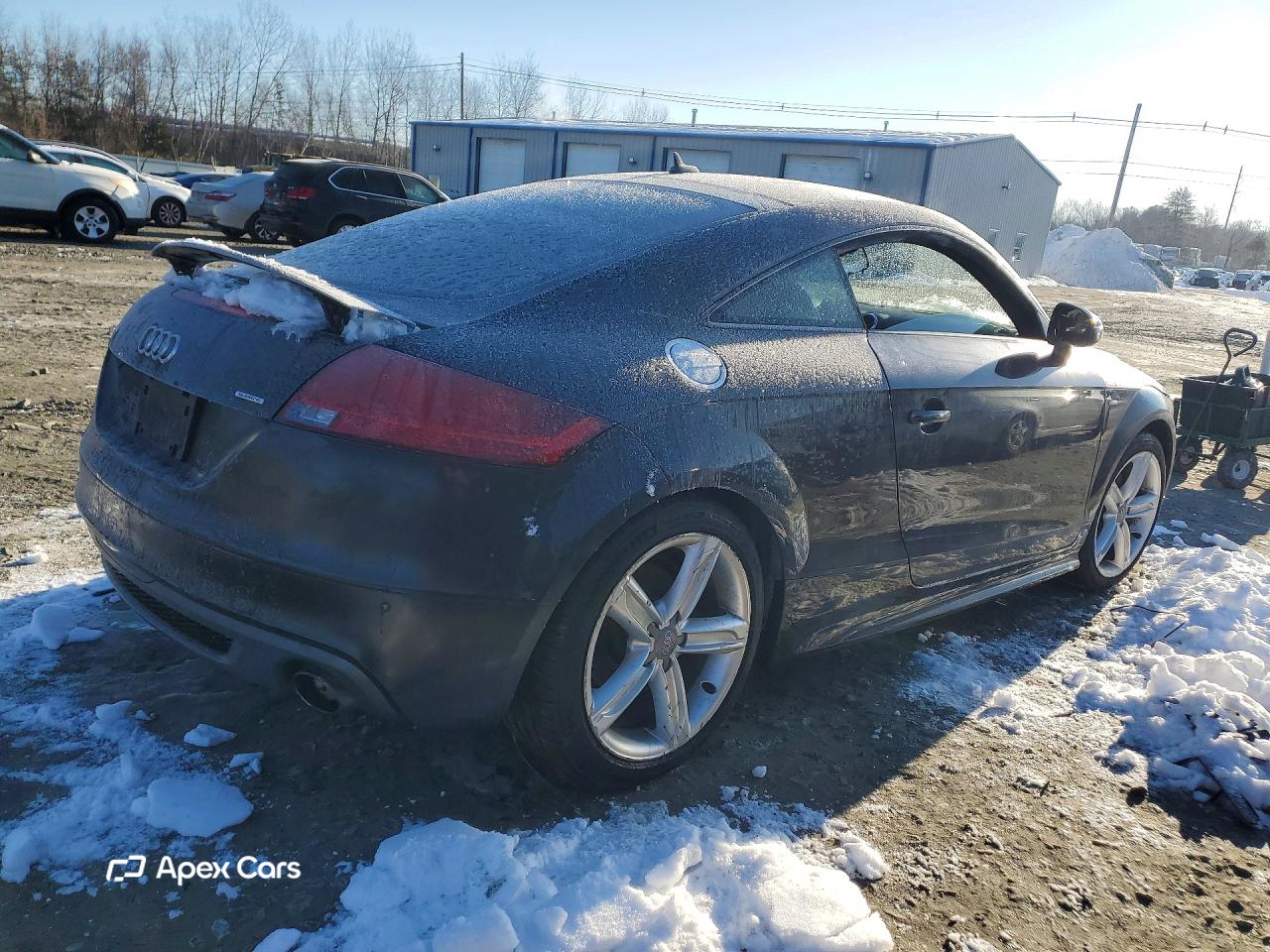 Audi TT 2014