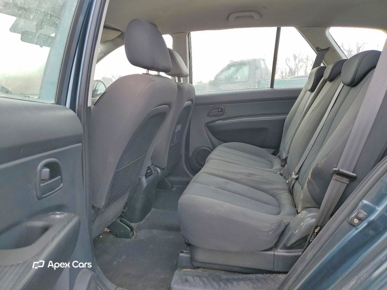 Kia Rondo 2009
