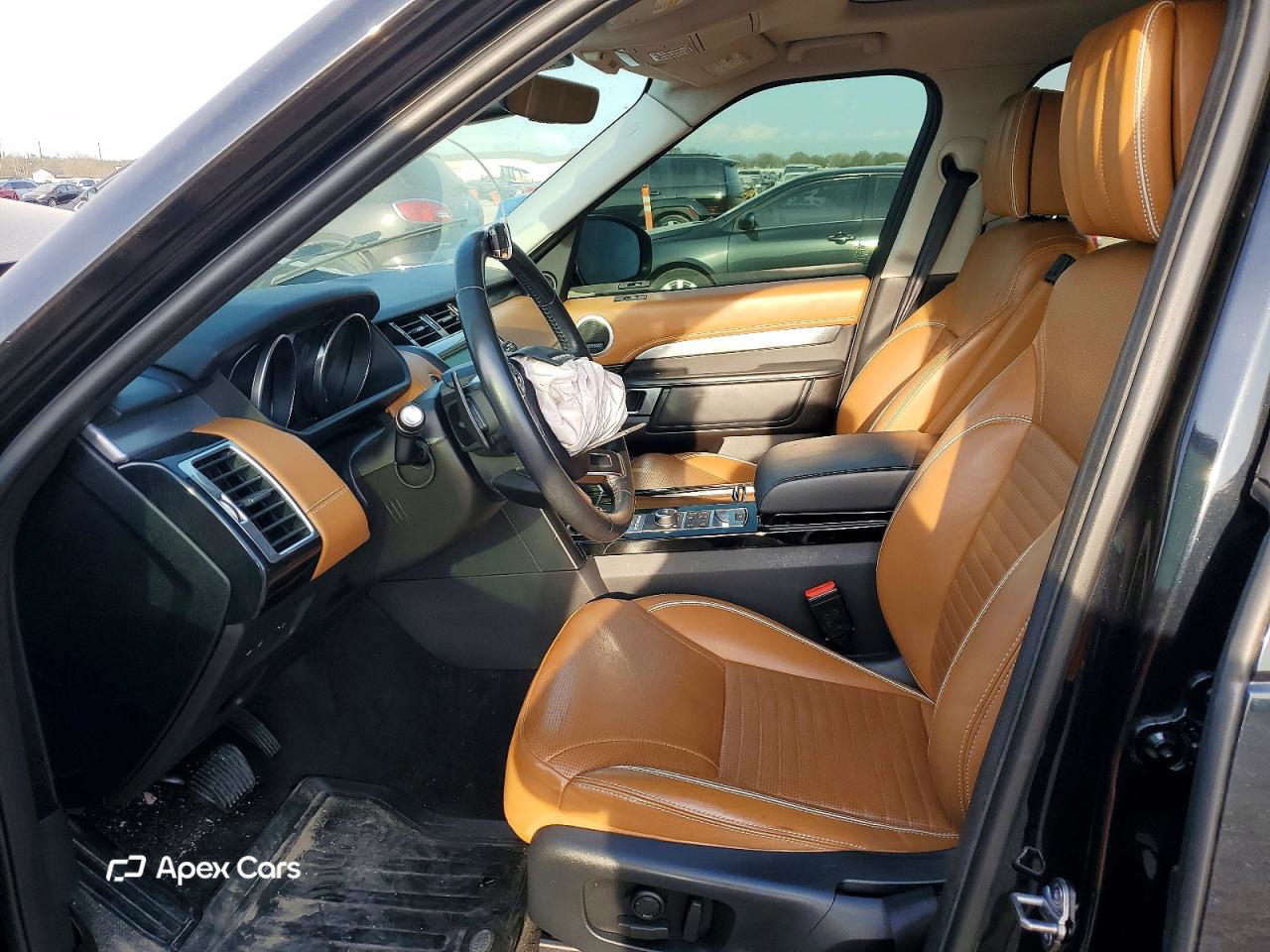 Land Rover Discovery 2017