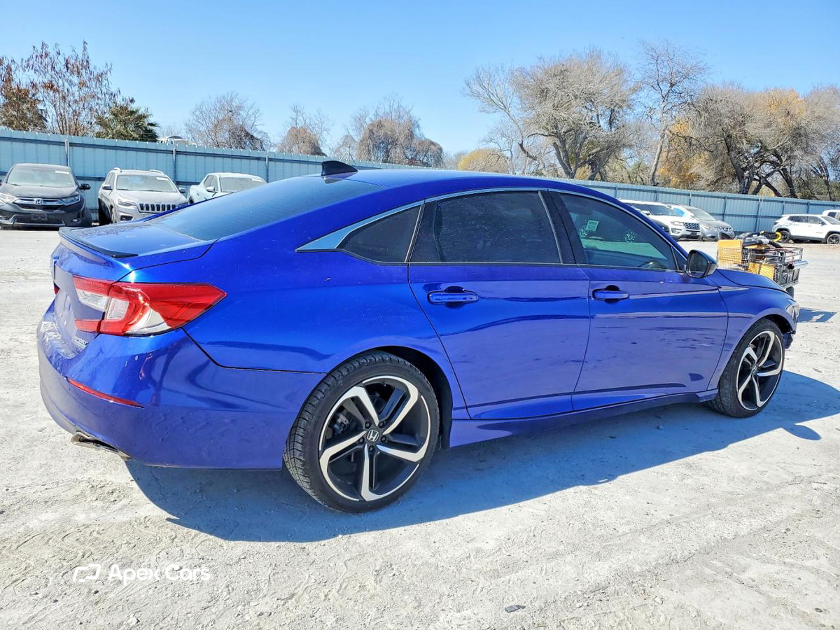 Honda Accord 2022
