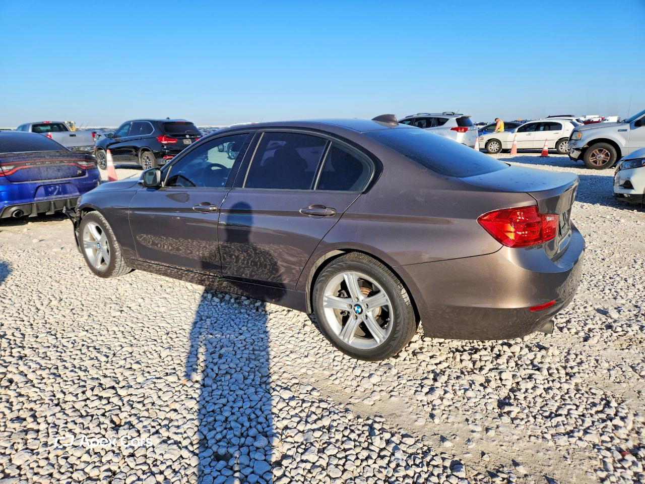 BMW Series 3 2015