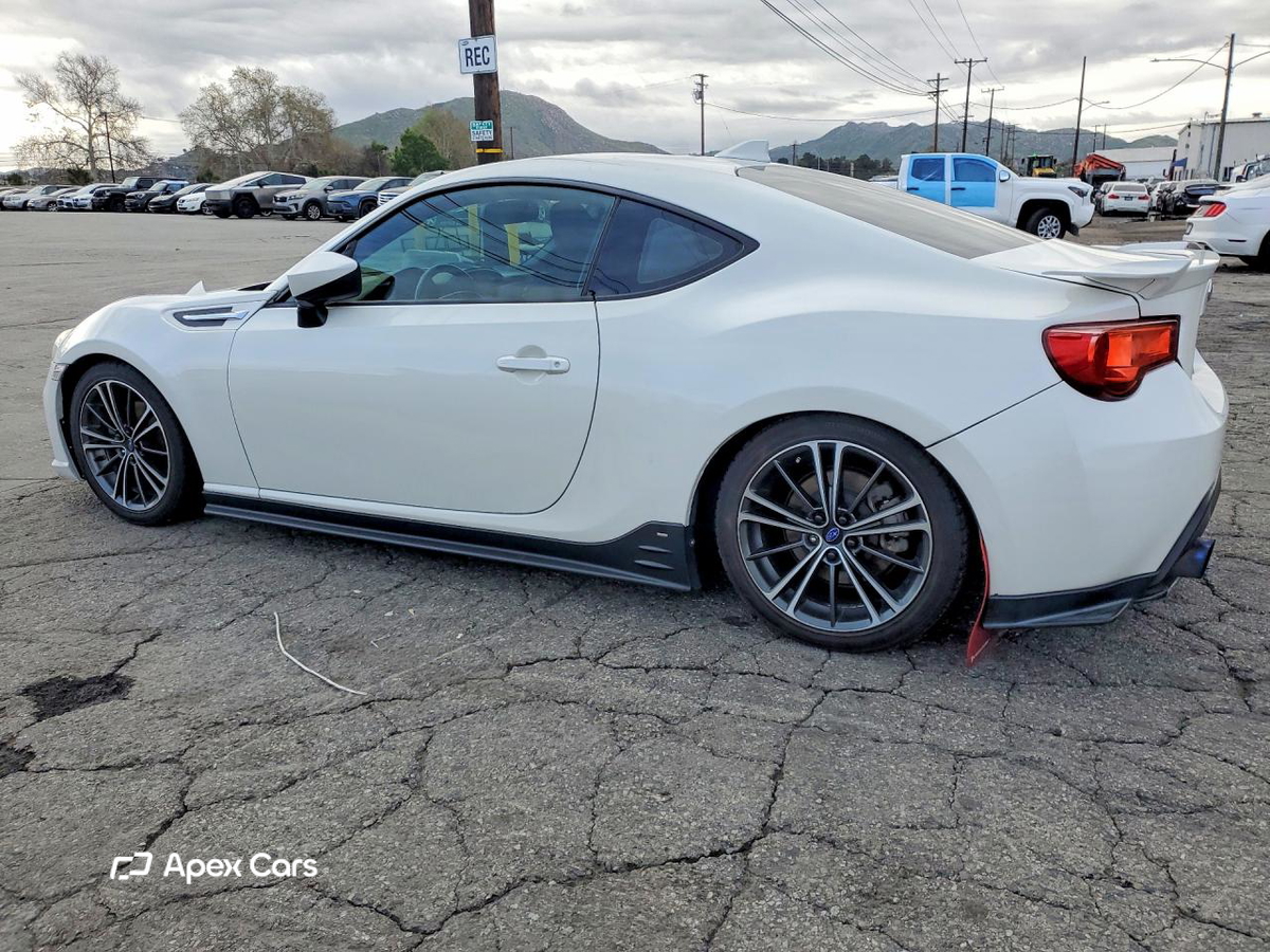 Subaru BRZ 2015