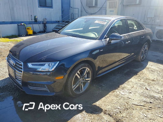 Audi A4 2017 - Image 1 of 12