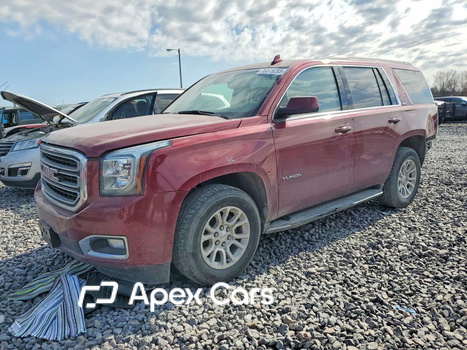GMC Yukon 2016 - Image 1 of 14