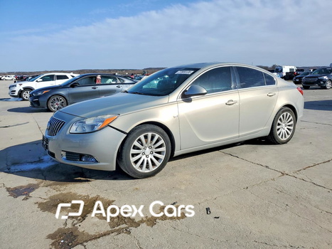 Buick Regal 2011 - Image 1 of 12