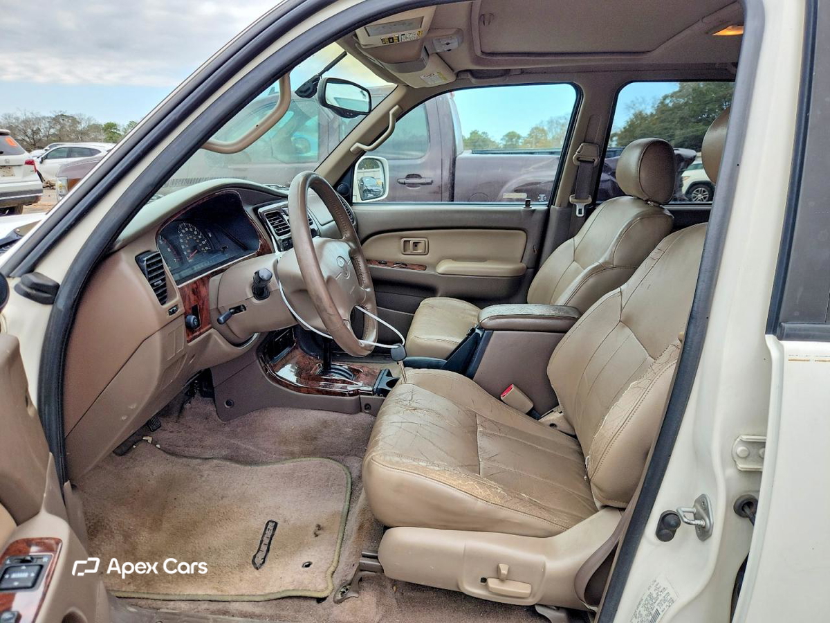 Toyota 4Runner 2000