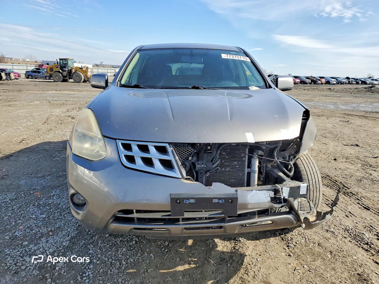 Nissan Rogue 2013