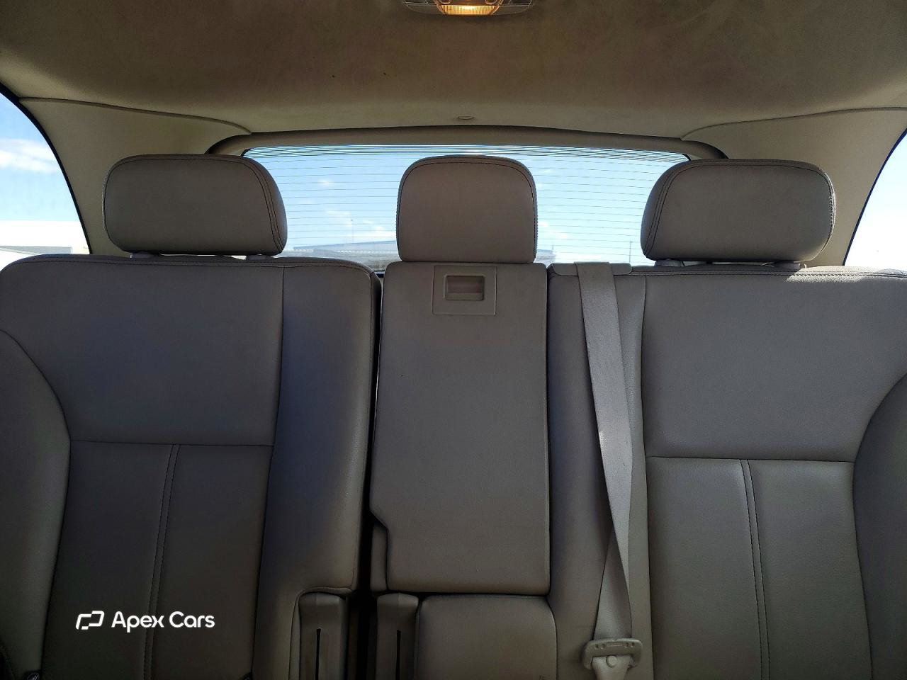 Ford Edge 2008
