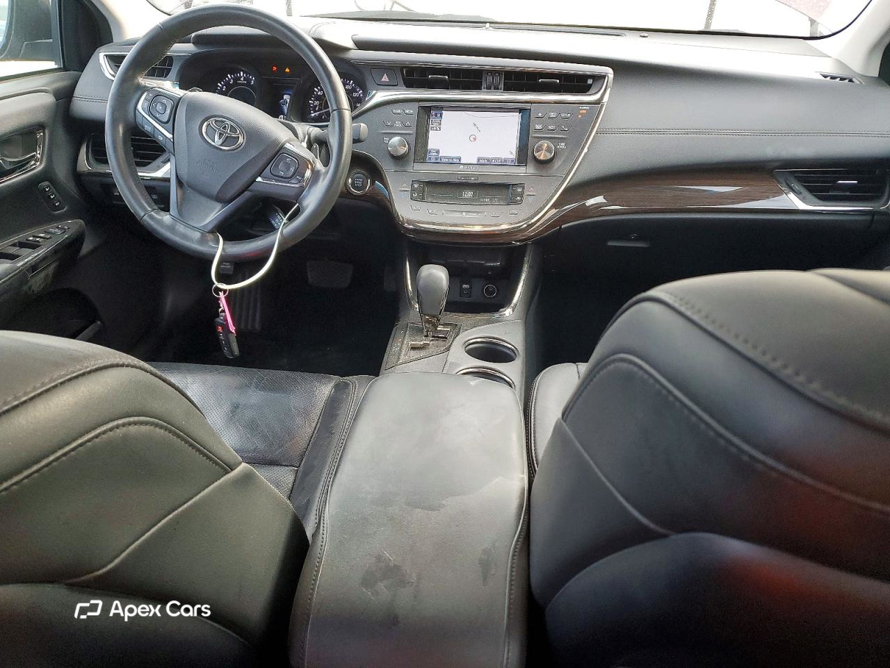 Toyota Avalon 2013
