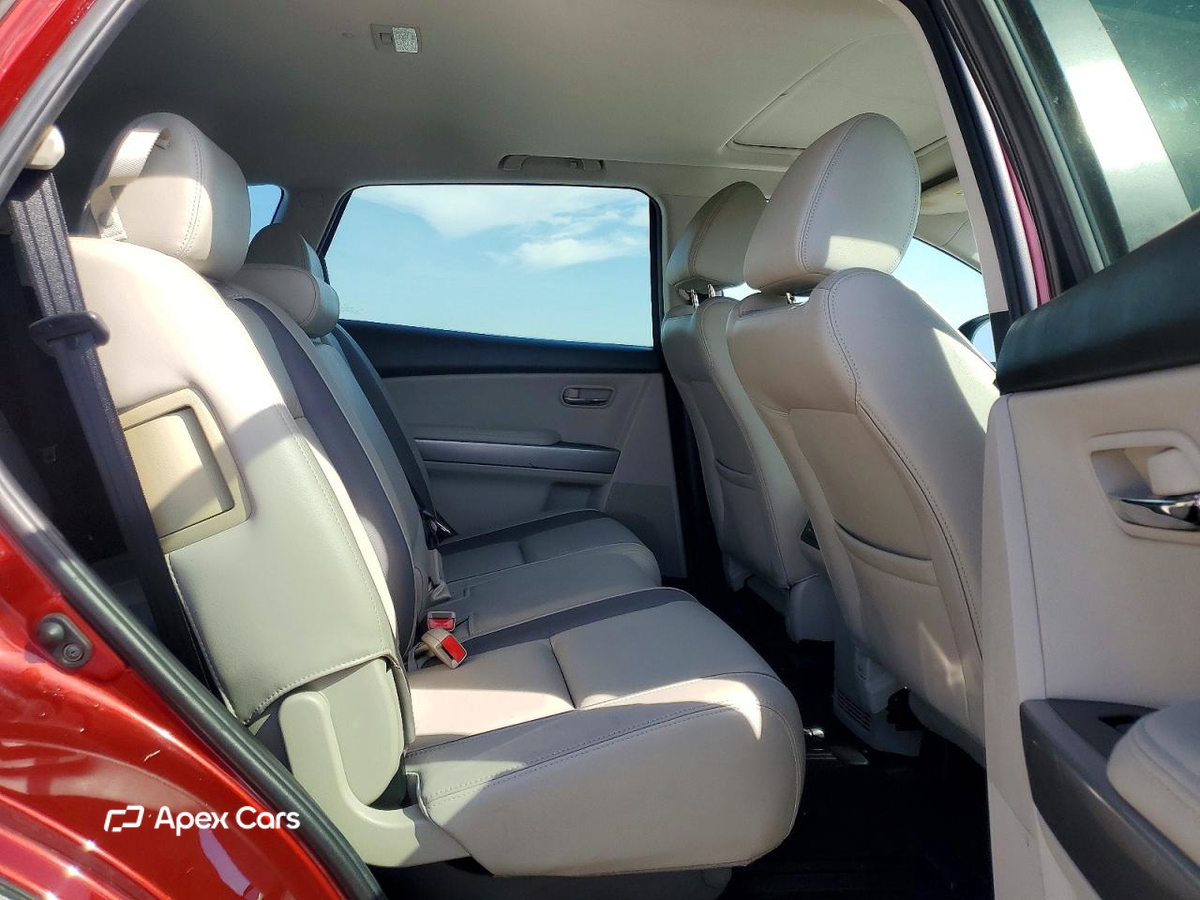 Mazda CX-9 2010