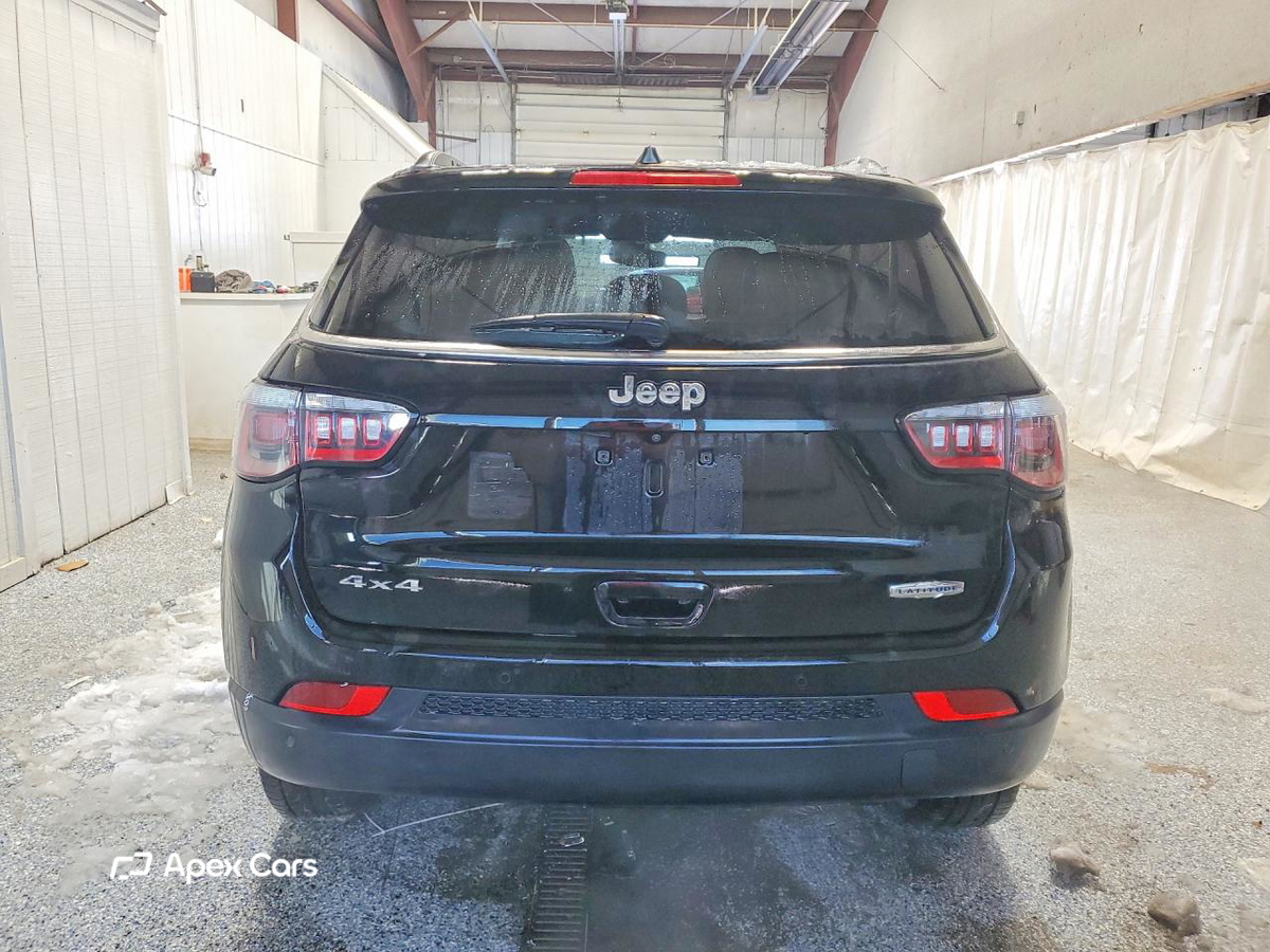 Jeep Compass 2018