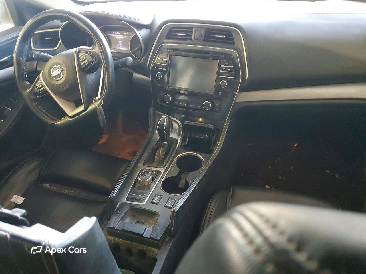 Nissan Maxima 2018