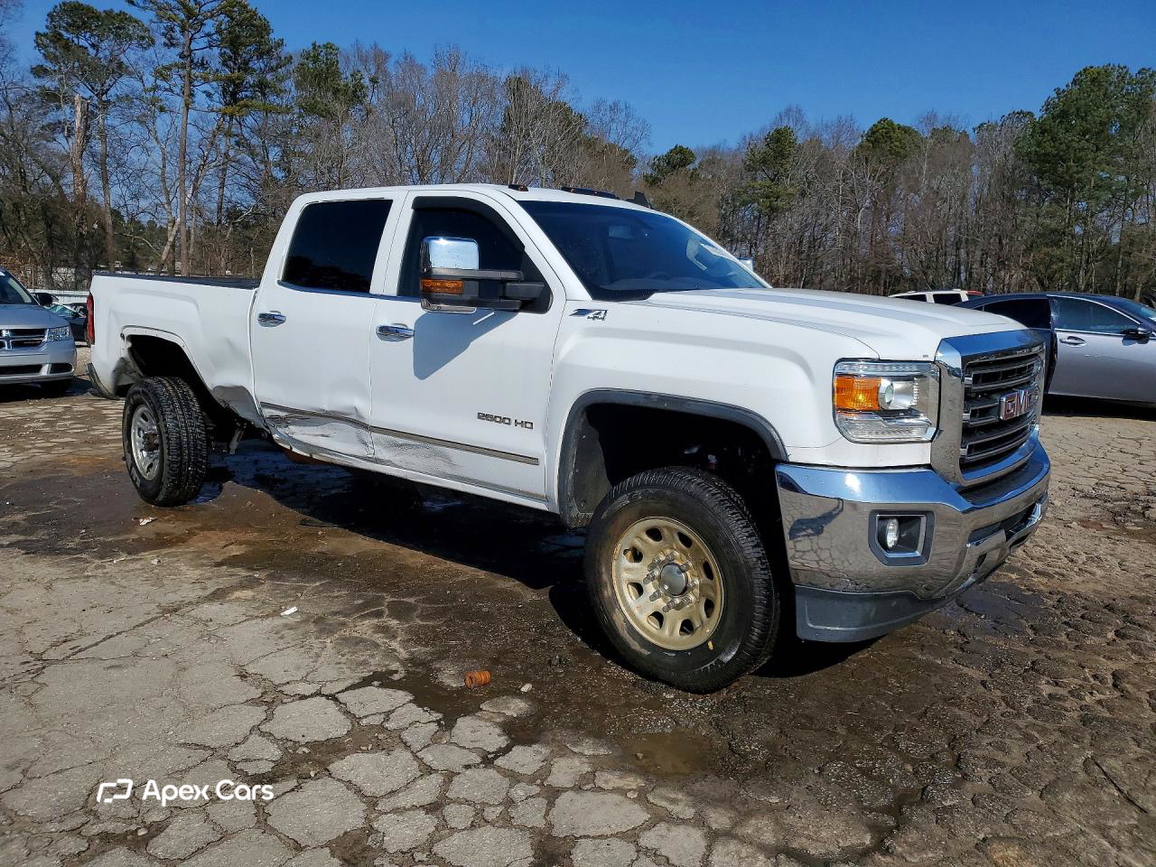 GMC Sierra 2018