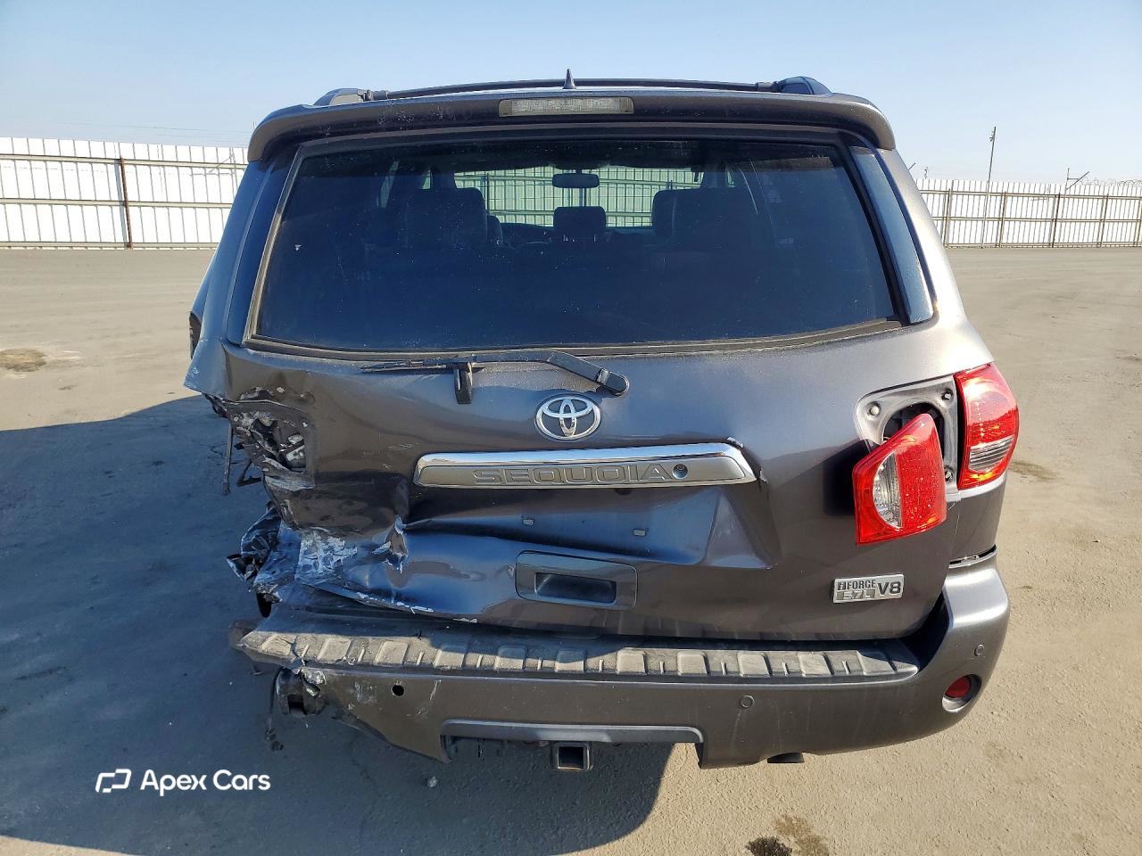 Toyota Sequoia 2012