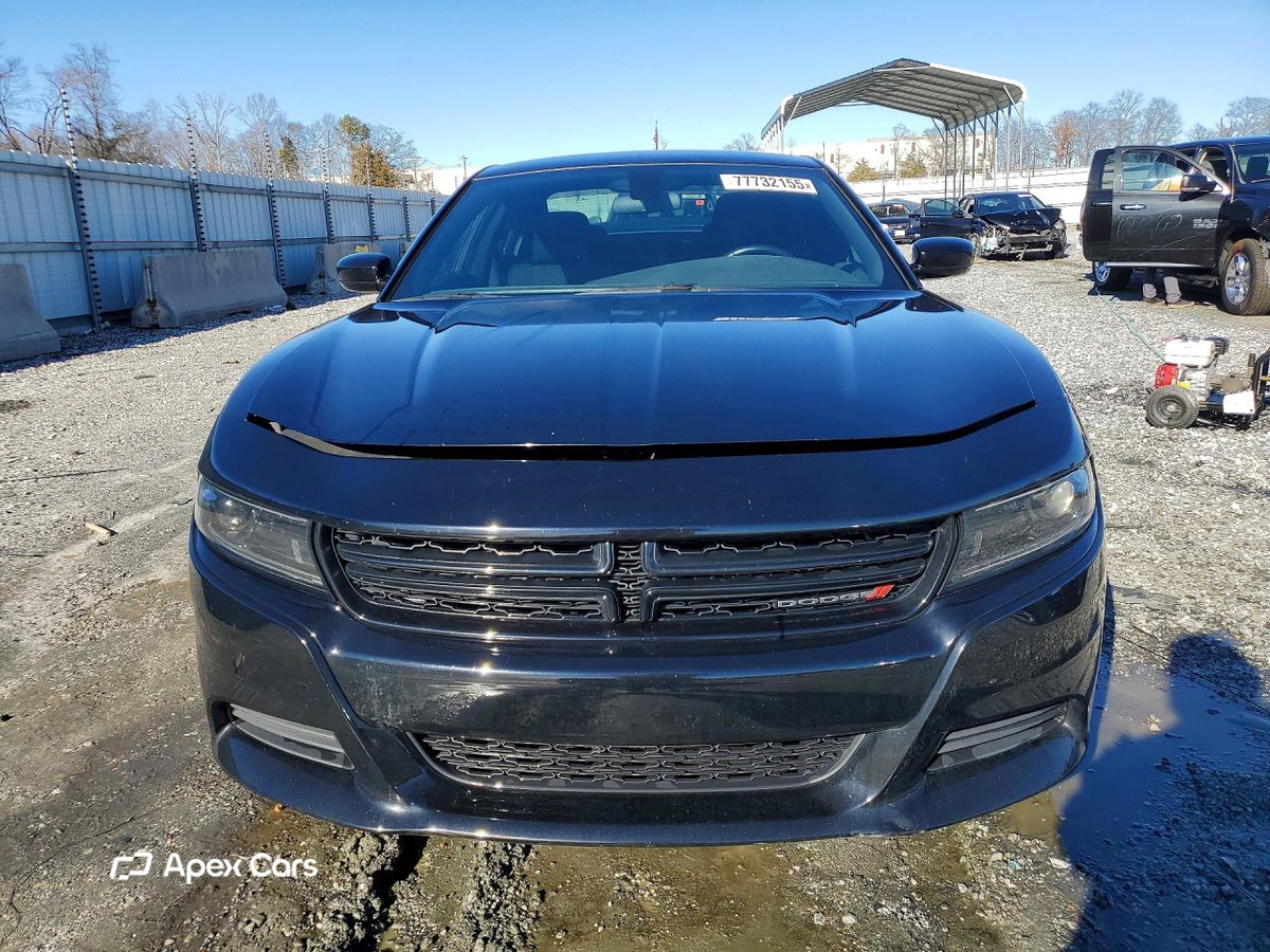 Dodge Charger 2022