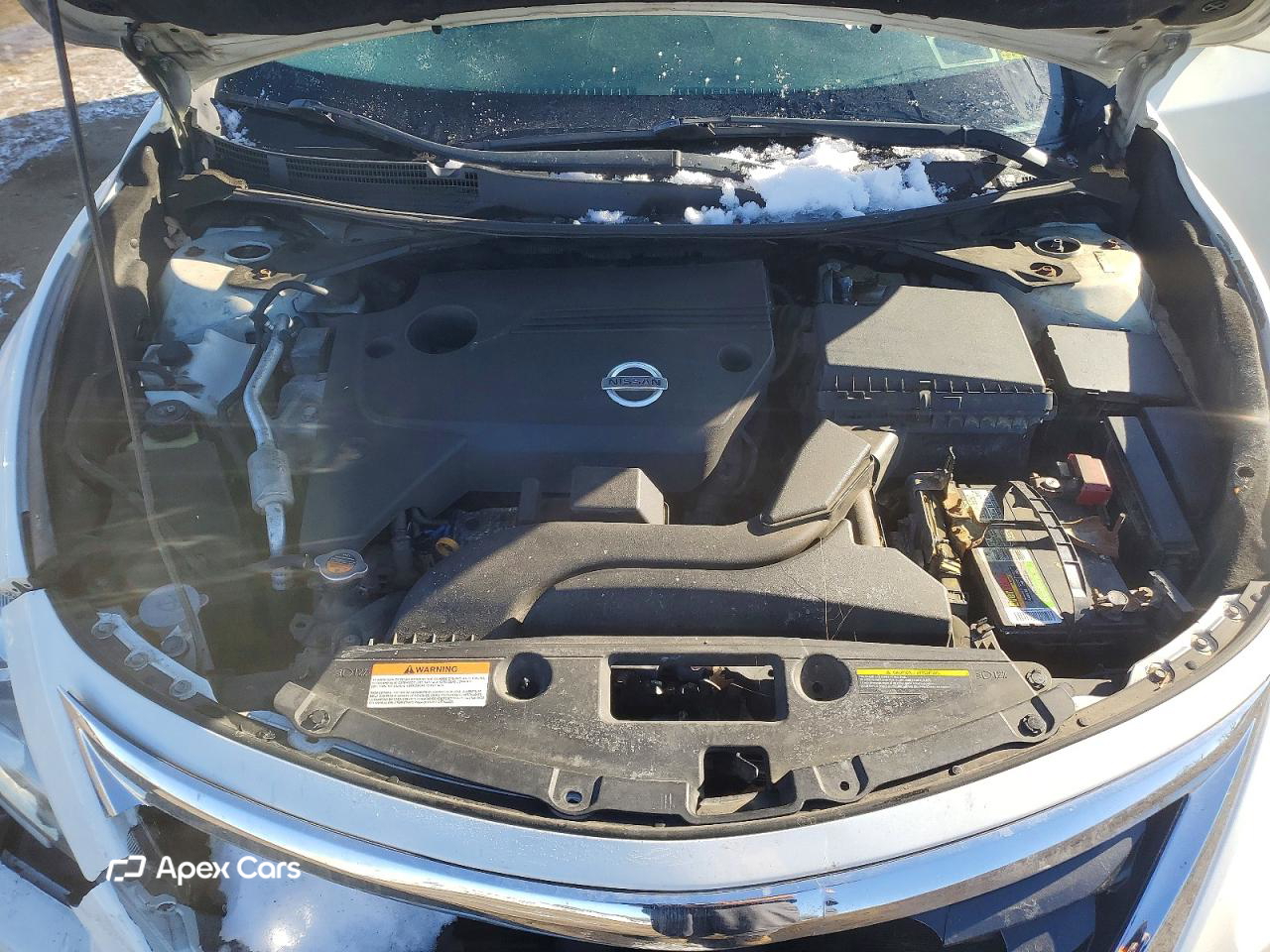 Nissan Altima 2014