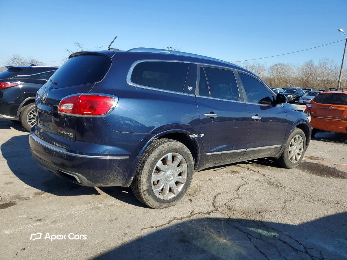 Buick Enclave 2016