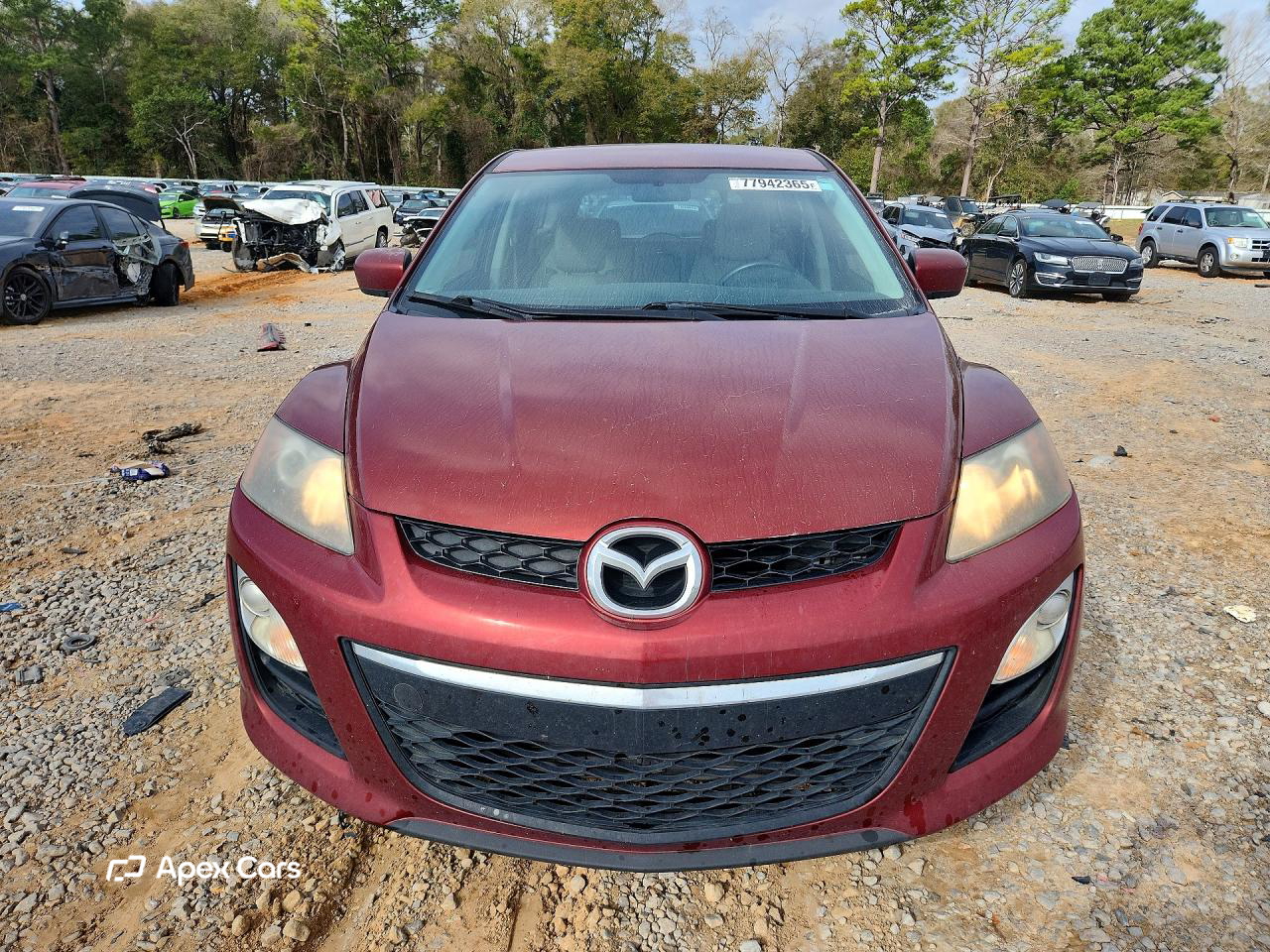 Mazda CX-7 2011