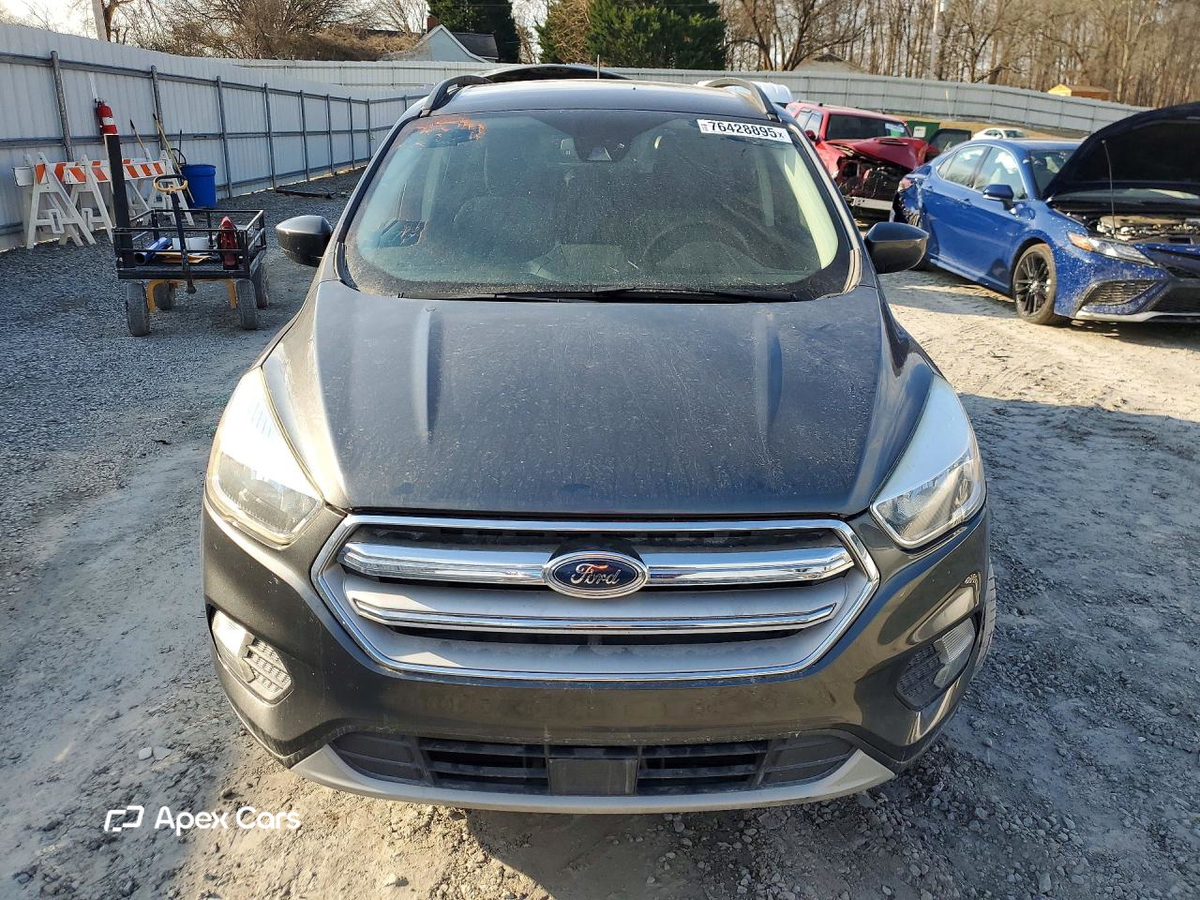 Ford Escape 2018