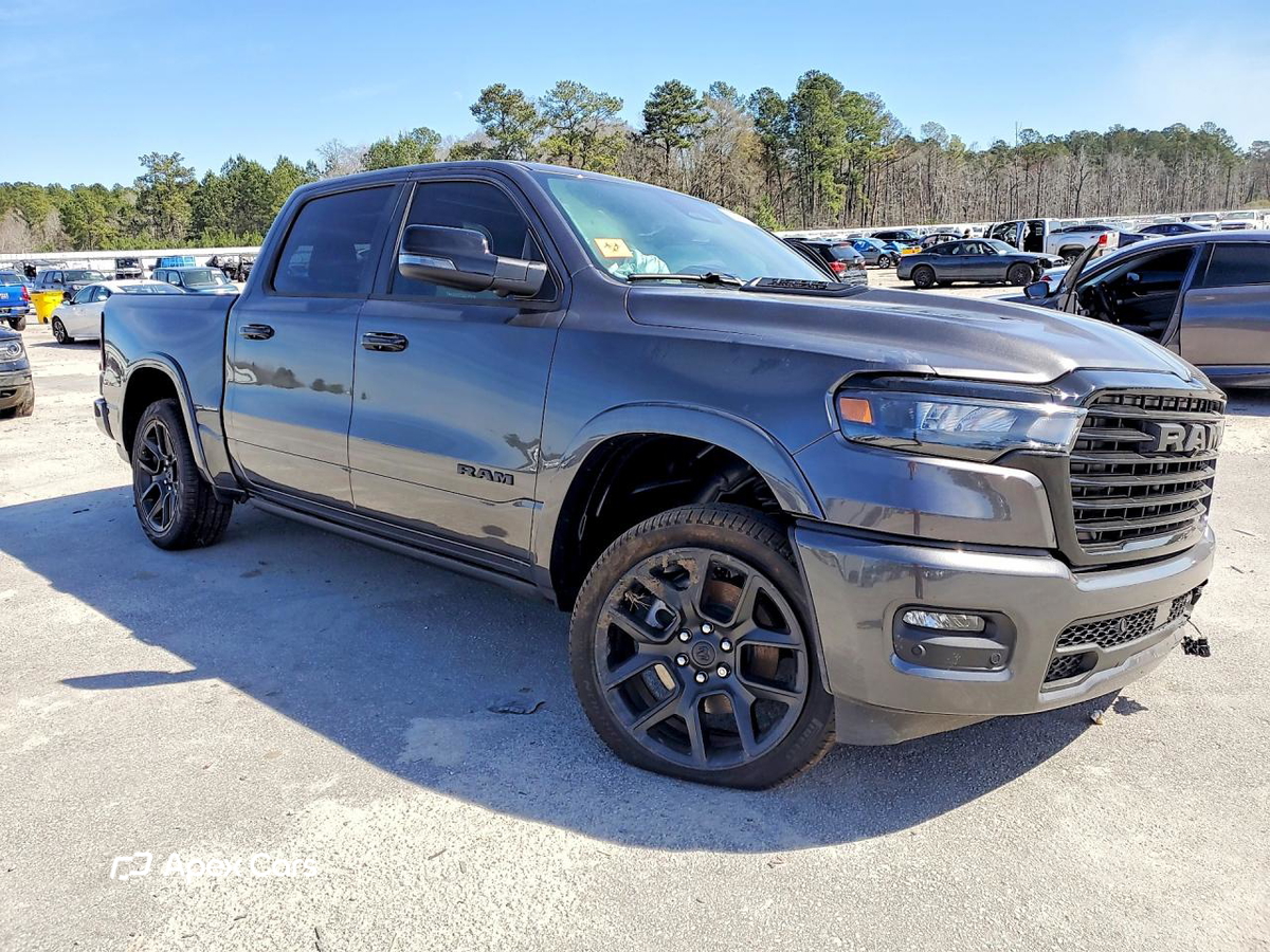 RAM 1500 2026