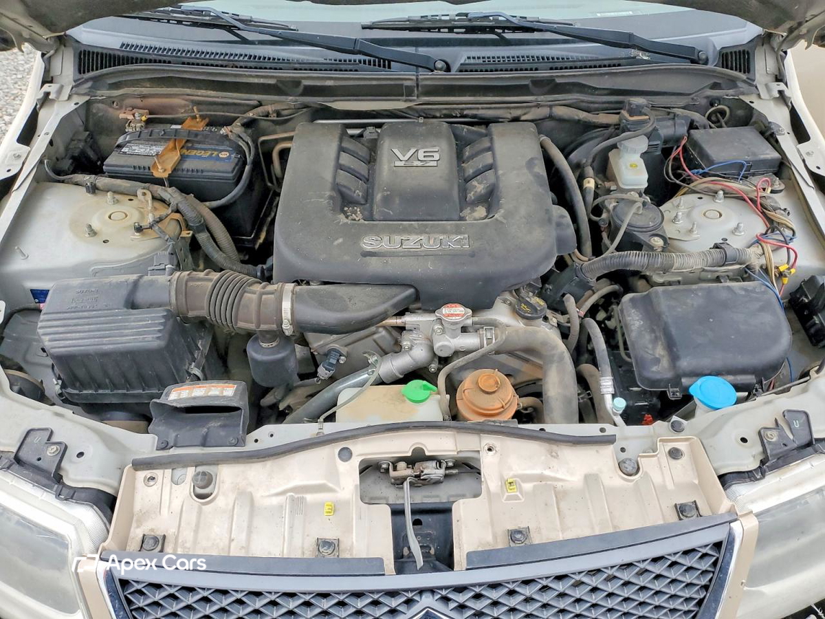 Suzuki Grand Vitara 2007