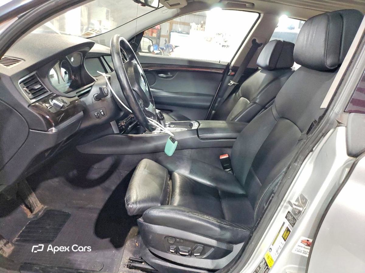 BMW Series 5 2011