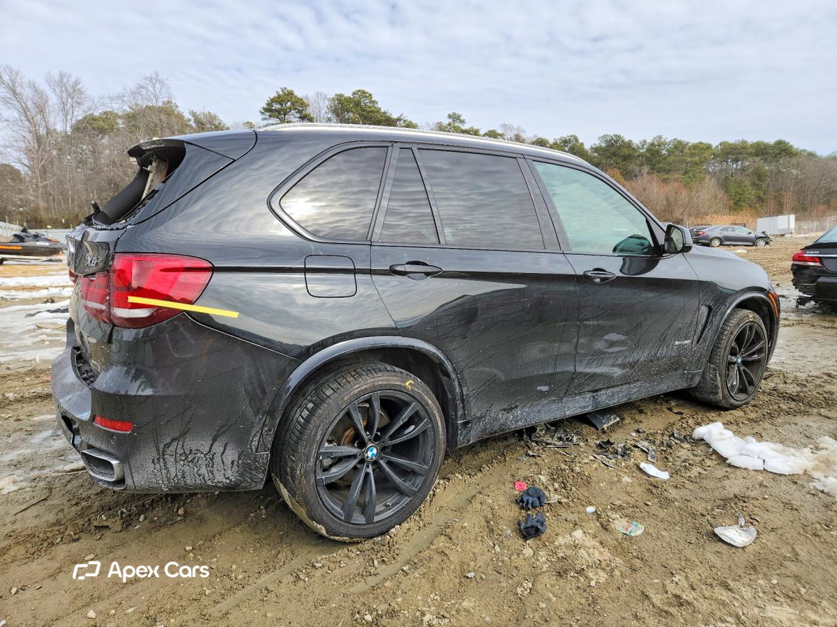 BMW X5 2018